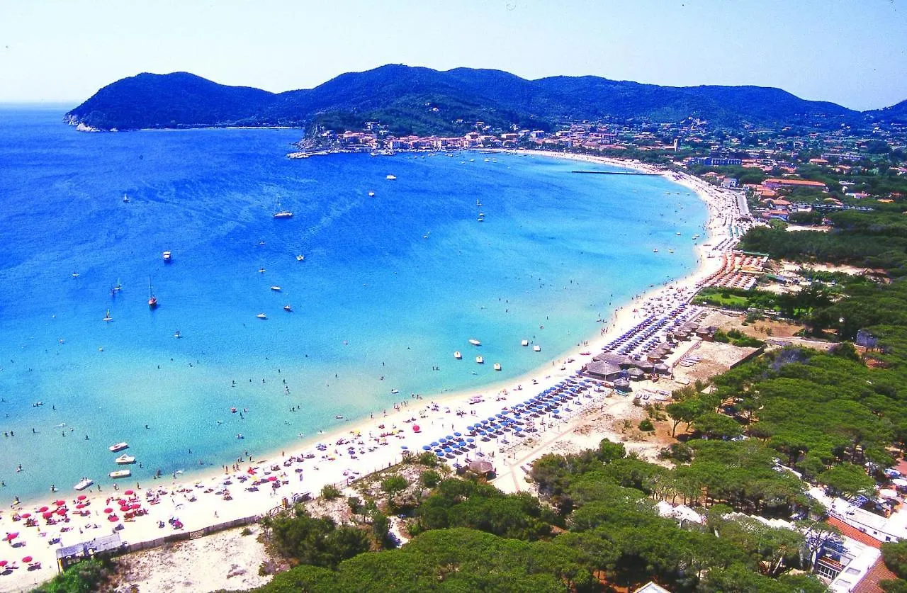 Casa Paola Apartment Marina di Campo