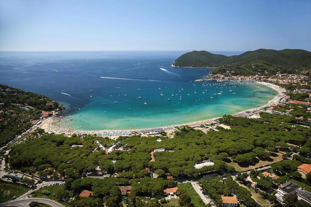 Casa Paola Apartment Marina di Campo Italy